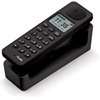 Los mejores  - Punkt. DP01 Teléfono Fijo Inalámbrico de Diseño (con Contestador Automático- Manos Libres- Audio nítido- Agenda 100…